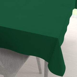 Teflónový obdĺžnikový obrus - Paris TF-064 Zelený - Biante.sk