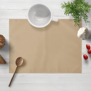 Dekorační prostírání na stůl Rongo RG-040 Kávově hnědé - Biante.cz