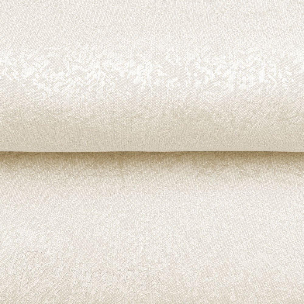 Teflonová látka na ubrusy TF-033 Venezia smetanová - šířka 320 cm - detail 6 - Biante.cz
