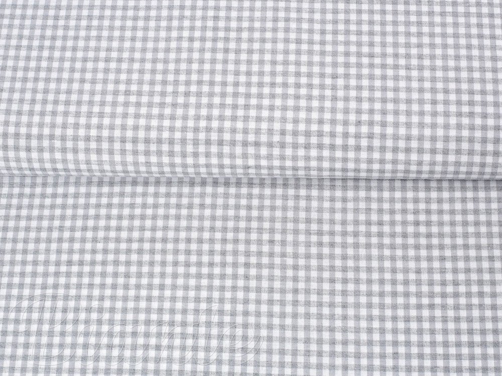 Dekorační látka Rebeka RE-015 Světle šedo-bílá kostka malá - šířka 140 cm - detail 2 - Biante.cz Dekorační látka Rebeka RE-015 Světle šedo-bílá kostka malá - šířka 140 cm - detail 2 - Biante.cz