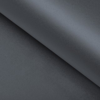 Saténový povlak na polštář LUX-049 Antracitově šedý