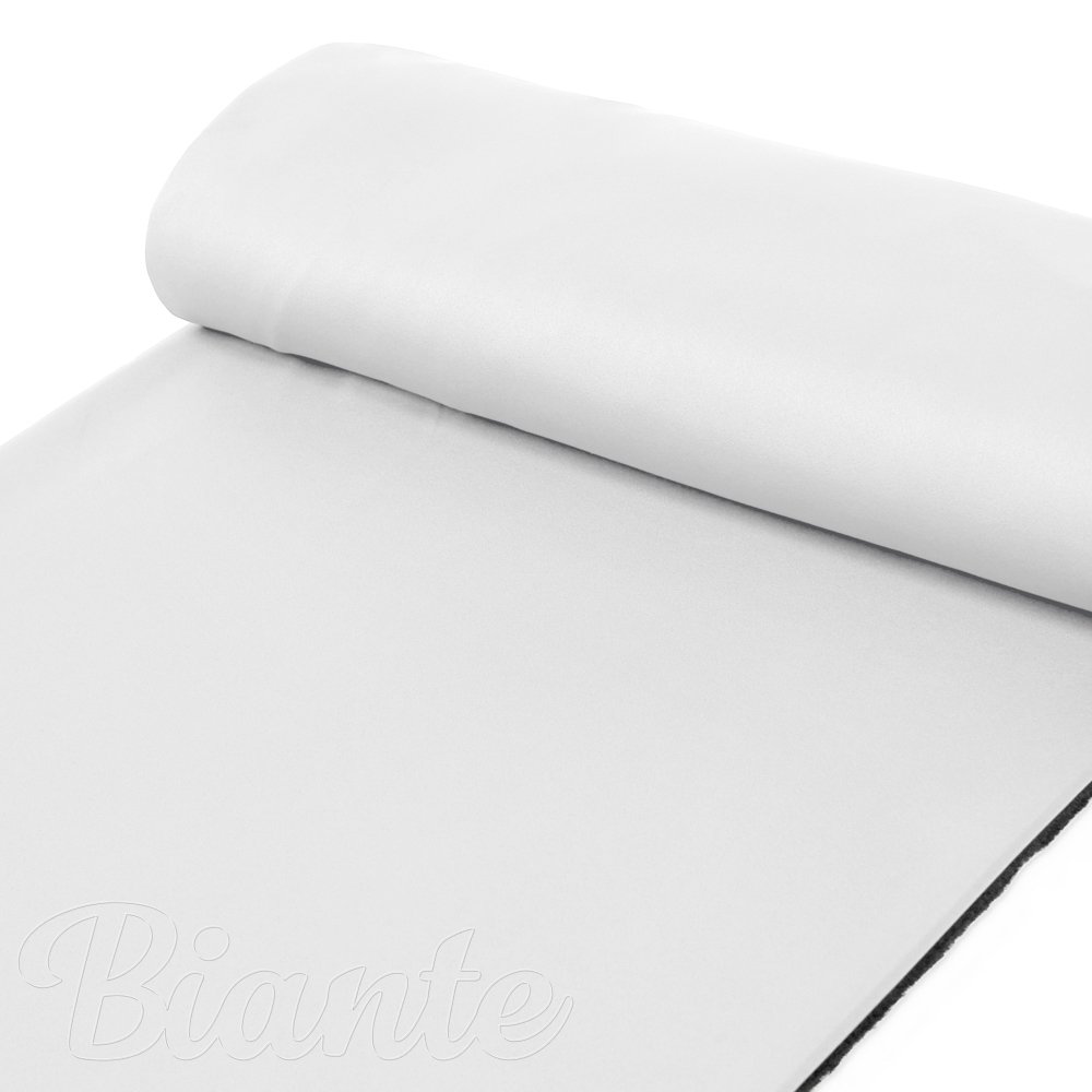 Zatemňovací látka Blackout BKU-112 Kouřově bílá - šířka 150 cm a 280 cm - detail 2 - Biante.cz