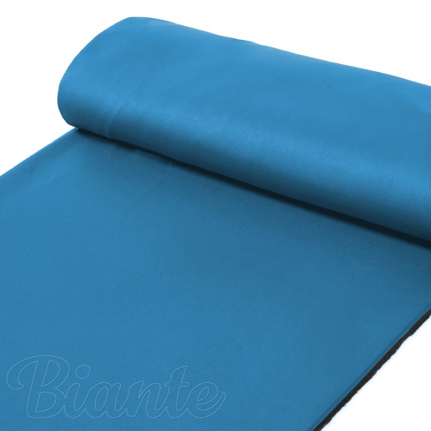 Zatemňovacia látka Blackout BKU-122 Modrá - šírka 150 cm - detail 2 - Biante.sk