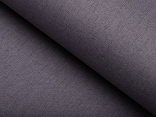 100% zatemňovací látka Blackout BKW-202 Tmavě šedá žíhaná - šířka 140 cm - detail 1 - Biante.cz