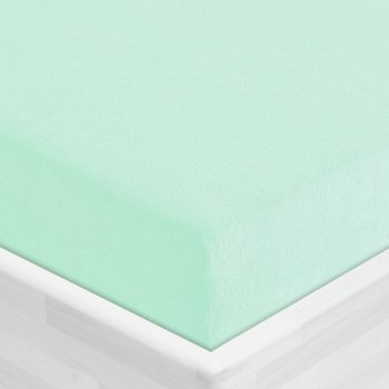 Froté napínací prostěradlo FR-034 Mintové - Biante.cz
