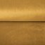 Sametová látka Velvet Premium SVP-047 Hořčicová - šířka 145 cm - detail 2 - Biante.cz