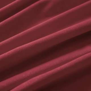 Zamatový záves Velvet Prémium SVP-050 Vínovo červený - šírka 270 cm