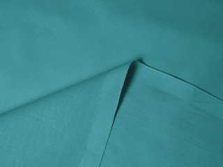 Bavlněná látka/plátno Moni MO-052 Pastelově tyrkysová - šířka 160 cm - detail 1 - Biante.cz