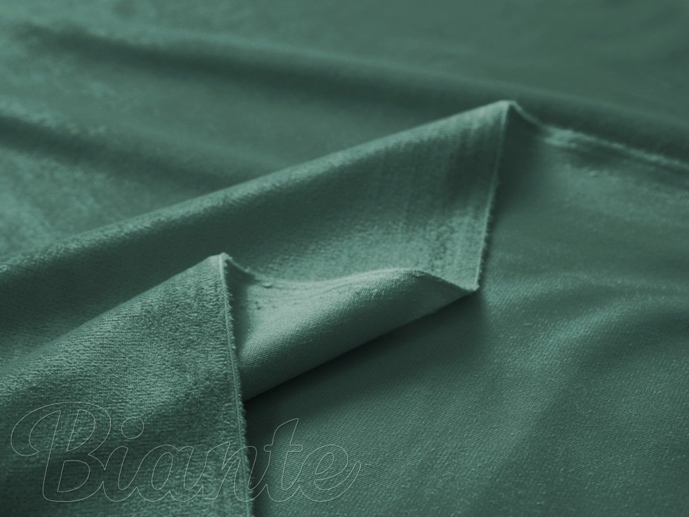 Dekorační látka Samet Velvet SV-036 Ledově zelená 2 - šířka 145 cm - detail 5 - Biante.cz Dekorační látka Samet Velvet SV-036 Ledově zelená 2 - šířka 145 cm - detail 5 - Biante.cz