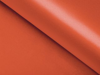 Látka polyesterový satén LUX-L045 Tehlovo červená - šírka 150 cm - detail 2 - Biante.sk Látka polyesterový satén LUX-L045 Tehlovo červená - šírka 150 cm - detail 2 - Biante.sk