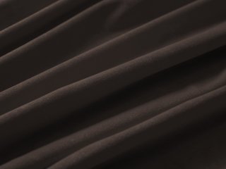 Sametová látka Velvet Premium SVP-016 Tmavě hnědá - šířka 145 cm a 280 cm - detail 4 - Biante.cz Sametová látka Velvet Premium SVP-016 Tmavě hnědá - šířka 145 cm a 280 cm - detail 4 - Biante.cz