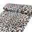 Bavlněná látka/plátno Sandra SA-409 Leopardí vzor na bílém - šířka 160 cm - detail 1 - Biante.cz
