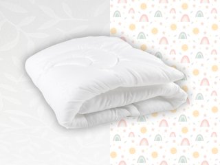 Dětská letní přikrývka Míša do postýlky - 230 g - 90x140 cm - Biante.cz