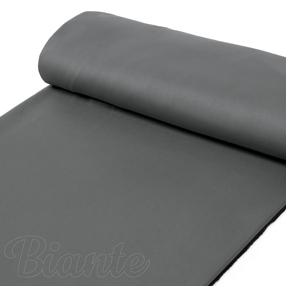 Zatemňovací látka Blackout BKU-119 Antracitově šedá - šířka 280 cm - detail 2 - Biante.cz