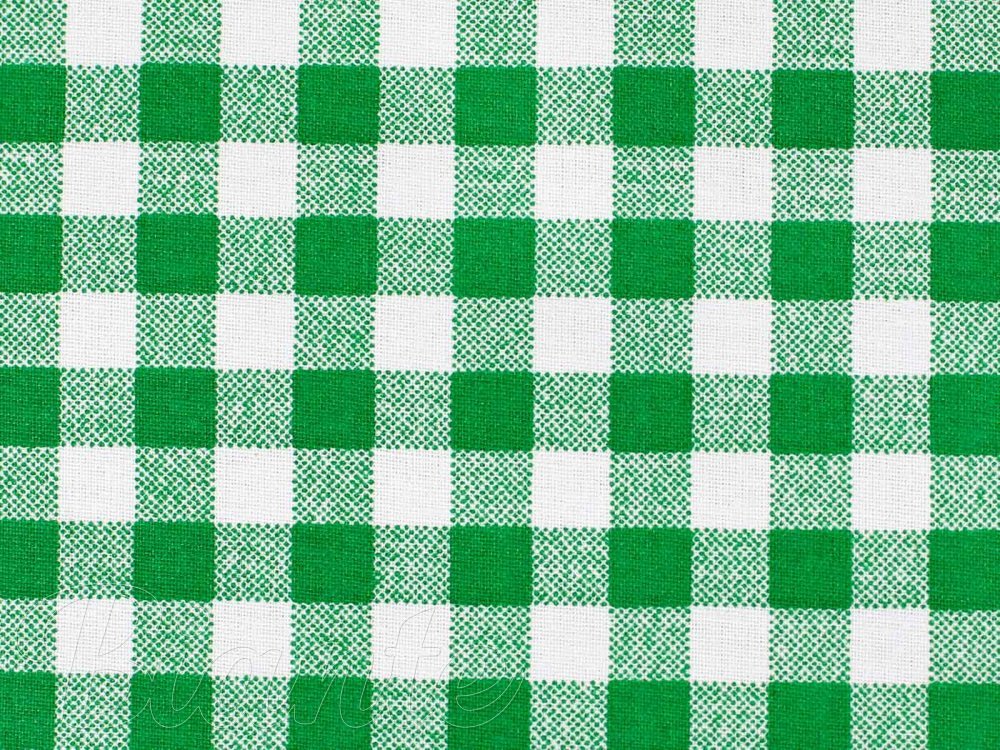 Bavlněná látka/plátno Sandra SA-058 Zeleno-bílé kostičky - šířka 145 cm - detail 5 - Biante.cz Bavlněná látka/plátno Sandra SA-058 Zeleno-bílé kostičky - šířka 145 cm - detail 5 - Biante.cz