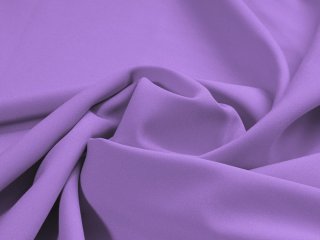 Dekorační jednobarevná látka Rongo RG-038 Světle fialová - šířka 150 cm - Biante.cz