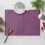 Teflónové prestieranie na stôl - Paris TF-122 Fialové - Biante.sk
