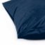 Sametový povlak na polštář Velvet Premium SVP-029 Námořnická modrá - detail 2 - Biante.cz