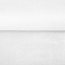 Sametová látka Velvet Premium SVP-052 Sněhově bílá - šířka 280 cm - detail 2 - Biante.cz