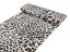 Bavlněná látka/plátno Sandra SA-409 Leopardí vzor na bílém - šířka 160 cm - detail 1 - Biante.cz