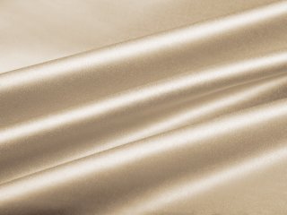 Látka polyesterový satén LUX-016 Latte - šířka 150 cm - Biante.cz Látka polyesterový satén LUX-016 Latte - šířka 150 cm - Biante.cz