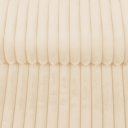 Plyš/umělá kožešina PL-009 Světle béžová - šířka 150 cm - detail 2 - Biante.cz