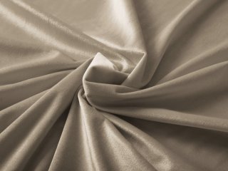 Sametová látka Velvet Premium SVP-030 Šedobéžová - šířka 145 cm - detail 1 - Biante.cz Sametová látka Velvet Premium SVP-030 Šedobéžová - šířka 145 cm - detail 1 - Biante.cz