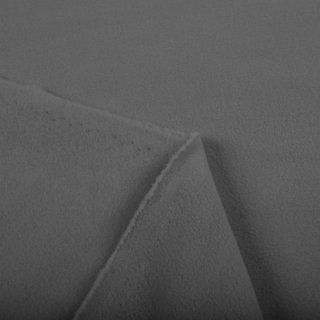 Polar fleece antipilling PF-011 Tmavě šedý – metráž š. 150 cm