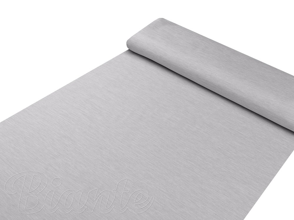 Teflonová látka na ubrusy TF-067 Šedá režná - šířka 150 cm - detail 3 - Biante.cz Teflonová látka na ubrusy TF-067 Šedá režná - šířka 150 cm - detail 3 - Biante.cz
