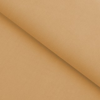 Poťahová/dekoračná látka Velur VLR-007 Horčicovo béžová - šírka 145 cm - detail 2 - Biante.sk