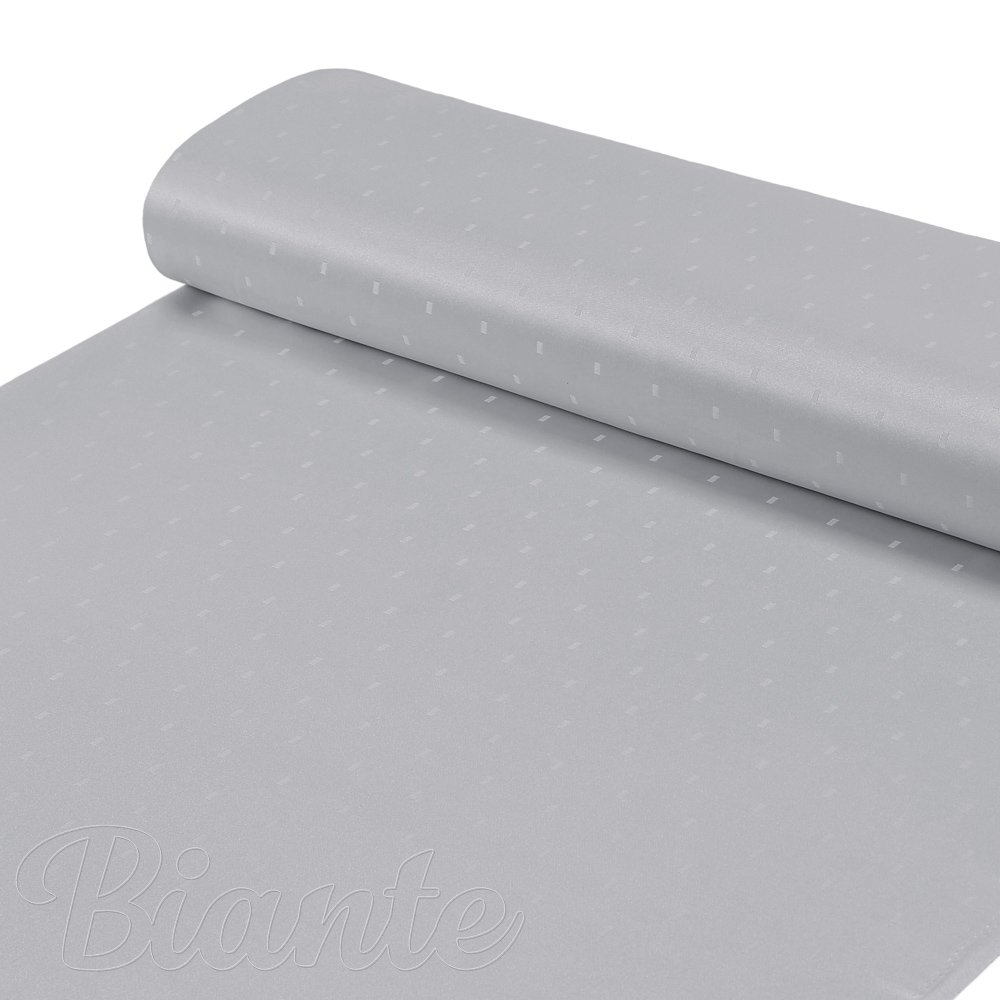 Teflonová látka na ubrusy TF-080 Obdélníčky na šedém - šířka 160 cm - detail 2 - Biante.cz