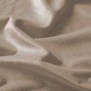 Sametová látka Velvet Premium SVP-042 Béžovohnědá - šířka 280 cm - detail 3 - Biante.cz