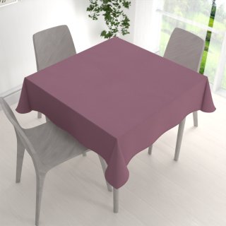 Dekorační čtvercový ubrus BKU-103 Lila - detail 1 - Biante.cz