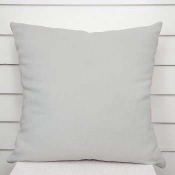 Dekorační povlak na polštář BK-011 Hedvábně šedý 40x40 cm - SKLADEM - Biante.cz Dekorační povlak na polštář BK-011 Hedvábně šedý 40x40 cm - SKLADEM - Biante.cz