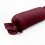 Sametový polštář válec bonbon Velvet Premium SVP-010 Tmavě vínový - Biante.cz