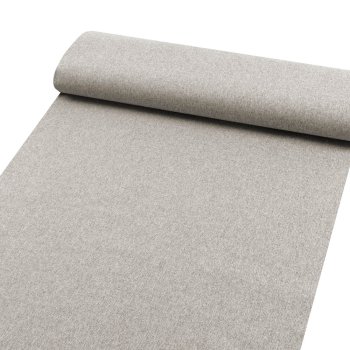 100% zatemňovací látka Blackout BKT-552 Přírodní režná - šířka 280 cm - detail 1 - Biante.cz