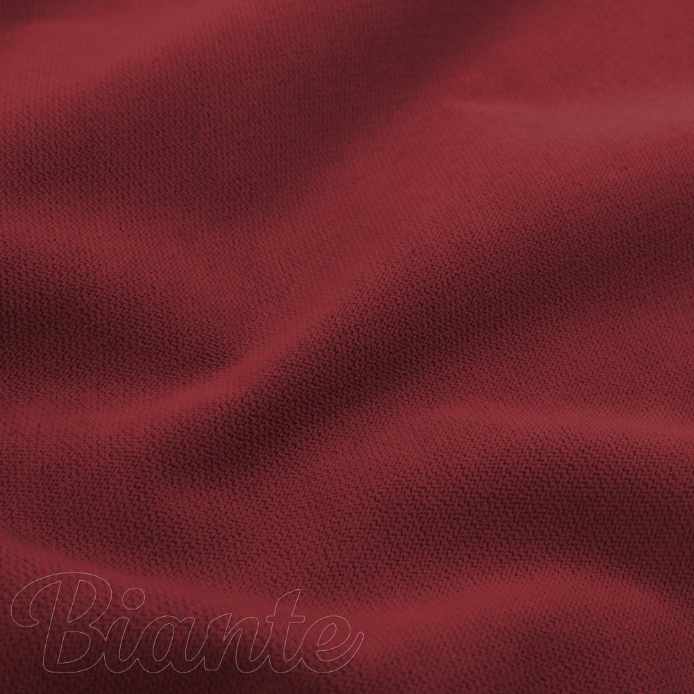 Potahová/dekorační látka Velur VLR-003 Vínově červená - šířka 145 cm - detail 1 - Biante.cz Potahová/dekorační látka Velur VLR-003 Vínově červená - šířka 145 cm - detail 1 - Biante.cz