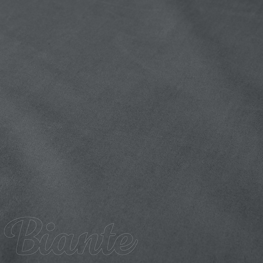 Poťahová látka/imitácia brúsenej kože Alcantara ALC-016 Antracitovo sivá - šírka 145 cm - detail 6 - Biante.sk