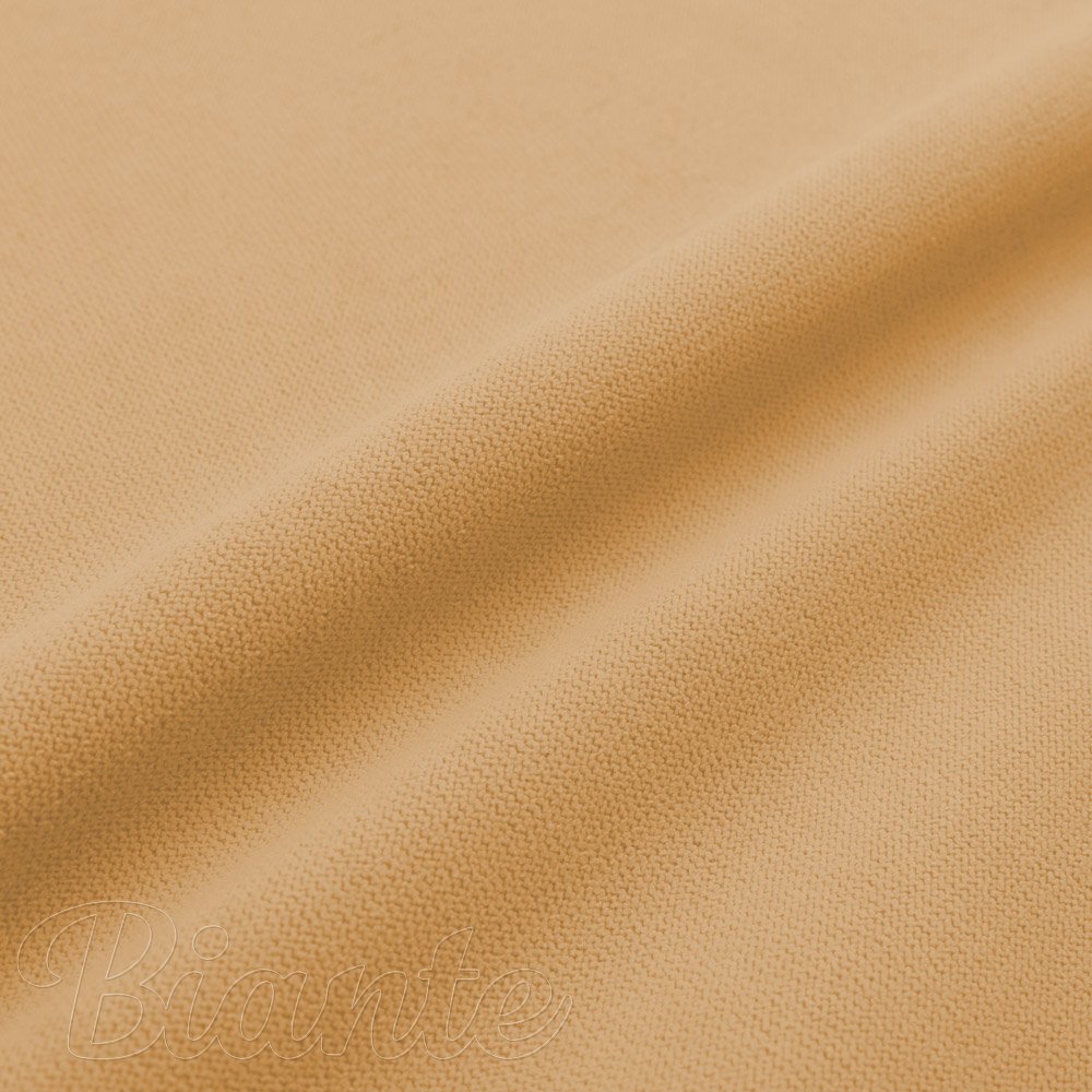 Potahová/dekorační látka Velur VLR-007 Hořčicově béžová - šířka 145 cm - detail 6 - Biante.cz Potahová/dekorační látka Velur VLR-007 Hořčicově béžová - šířka 145 cm - detail 6 - Biante.cz