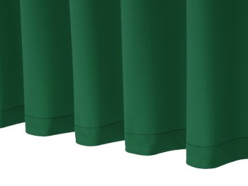 Dekorační závěs na míru Rongo RG-056 Zelený - detail 1 - Biante.cz