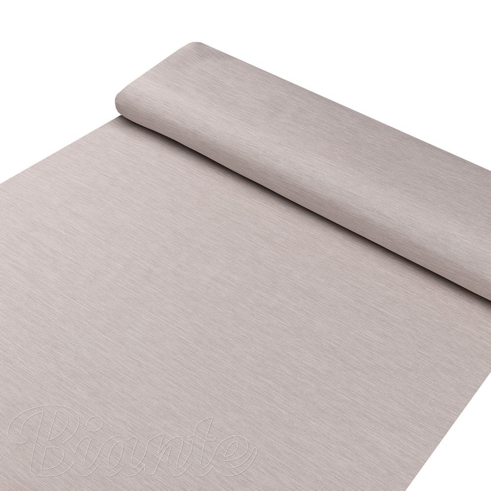 Teflonová látka na ubrusy TF-066 Béžová režná - šířka 150 cm - detail 3 - Biante.cz