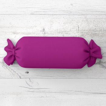 Polštář válec bonbon Rongo RG-092 Purpurový - Biante.cz Polštář válec bonbon Rongo RG-092 Purpurový - Biante.cz