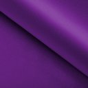 Látka polyesterový satén LUX-044 Zářivě fialová - šířka 150 cm - detail 2 - Biante.cz
