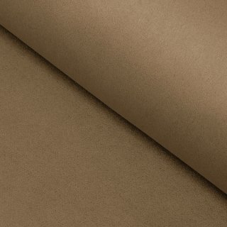 Zatemňovacia látka Blackout BKS-405 Okrovo hnedá - šírka 140 cm