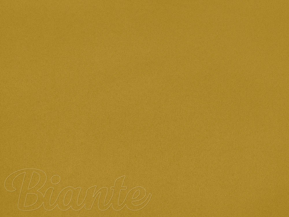 Zatemňovací látka Blackout BKU-102 Okrová - šířka 150 cm a 280 cm - detail 3 - Biante.cz Zatemňovací látka Blackout BKU-102 Okrová - šířka 150 cm a 280 cm - detail 3 - Biante.cz