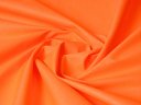 Bavlněná látka/plátno Moni MO-034 Sytě oranžová - šířka 280 cm - Biante.cz