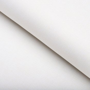 100% zatemňovací látka Blackout BKW-201 Slonová kost žíhaná - šířka 140 cm