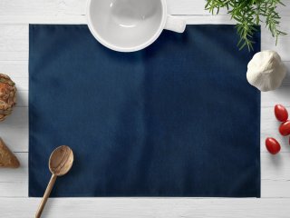 Sametové prostírání na stůl Velvet Premium SVP-029 Námořnická modrá - Biante.cz Sametové prostírání na stůl Velvet Premium SVP-029 Námořnická modrá - Biante.cz