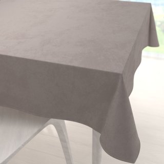 Velký sametový čtvercový ubrus Velvet Premium SVP-015 Latte - Biante.cz Velký sametový čtvercový ubrus Velvet Premium SVP-015 Latte - Biante.cz