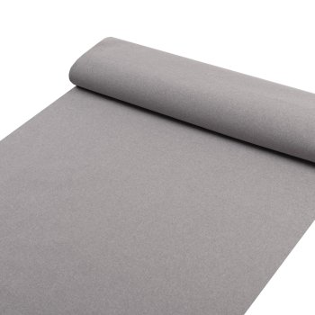 100% zatemňovací látka Blackout BKR-503 Šedá režná - šířka 280 cm - detail 1 - Biante.cz